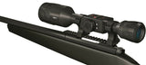 ATN Thor 4 384 x 288 1.25-5x Smart HD Thermal Rifle Scope and Dual Cantilever Scope Mount Bundle