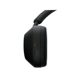 Sony WH-1000XM5 Wireless Noise Canceling Over-Ear Headphones (Black) Bundle