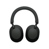 Sony WH-1000XM5 Wireless Noise Canceling Over-Ear Headphones (Black) Bundle