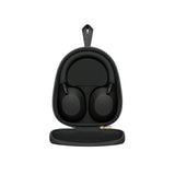 Sony WH-1000XM5 Wireless Noise Canceling Over-Ear Headphones (Black) Bundle