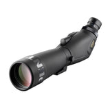 Pentax PF-80ED-A 80mm ED Waterproof Angled Spotting Scope with Case (Requires Eyepiece, Black)