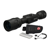 ATN X-Sight LTV 3-9x Day/Night Hunting Rifle Scope with Battery Pack Weapon Kit