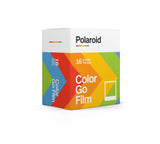 Polaroid GO Color Film (5-Pack) with Storage Box