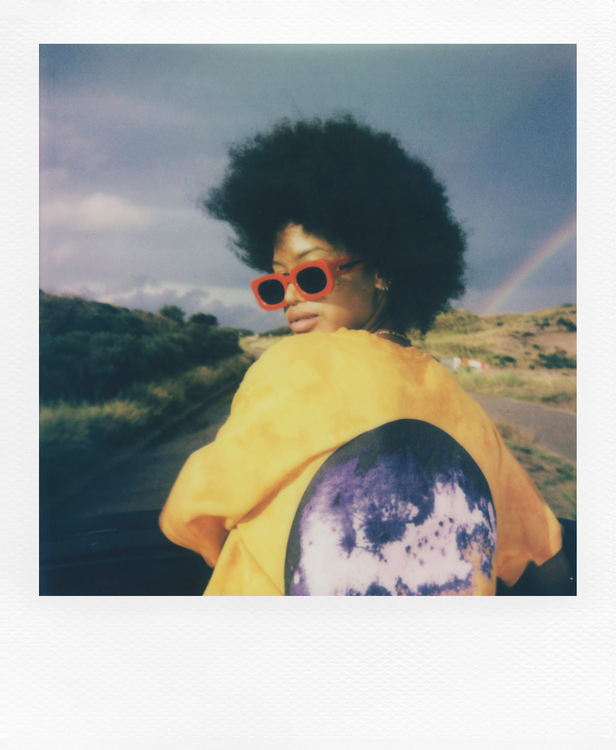 Polaroid GO Color Film (5-Pack) with Storage Box