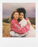 Polaroid Originals Go Color Film (Classic, Double-Pack) with Color Film (Black Frame, Double-Pack)