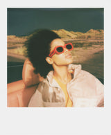 Polaroid Originals Go Color Film (Classic, Double-Pack) with Color Film (Black Frame, Double-Pack)