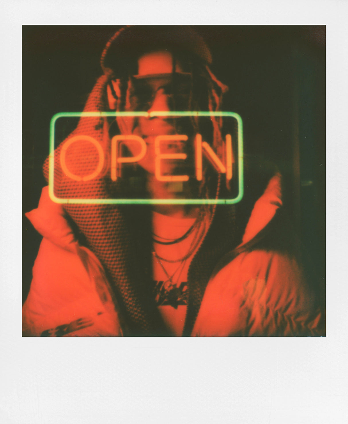 Polaroid Originals Go Color Film (Classic, Double-Pack) with Color Film (Black Frame, Double-Pack)