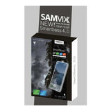 Samvix SmartBass 4.0 16GB Kosher MP3 Player without Radio, No Video, No Camera (Black)