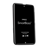 Samvix SmartBass 4.0 16GB Kosher MP3 Player without Radio, No Video, No Camera (Black)