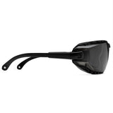 Below Zero Hearing Protection and Safety Glasses Case and Ba Glasses
