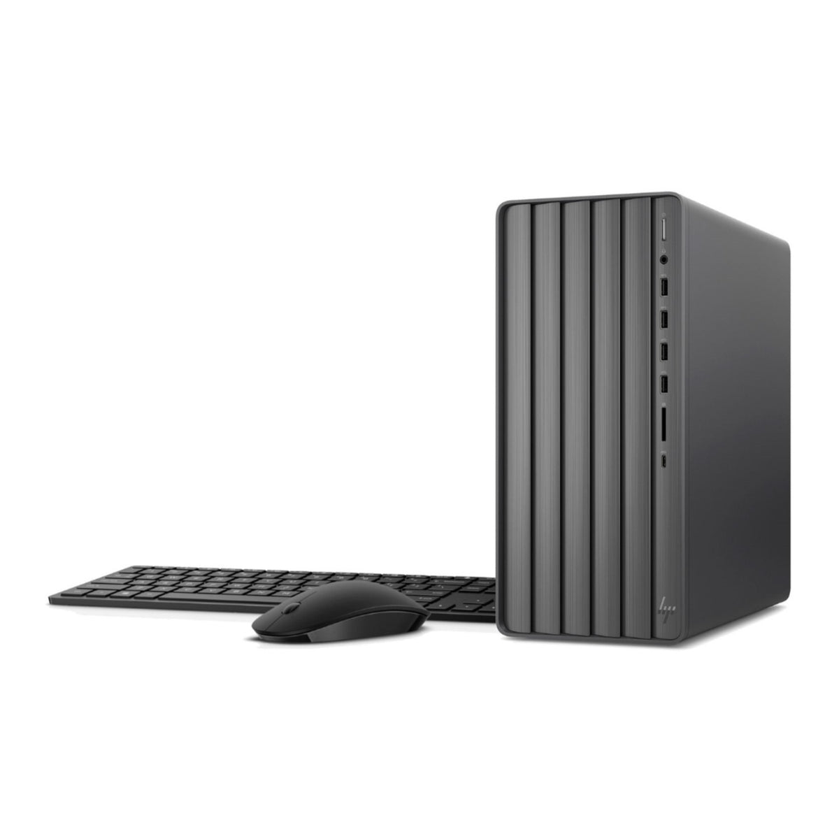 HP Envy TE01-1244 Desktop PC, Intel Core i5-10400 (6-Core), 12GB RAM, 1TB SSD, Windows 10 (Certified Refurbished)