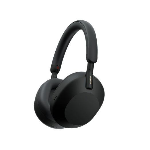 Sony WH-1000XM5 Wireless Noise Canceling Over-Ear Headphones (Black) with 10,000mAh Power Bank