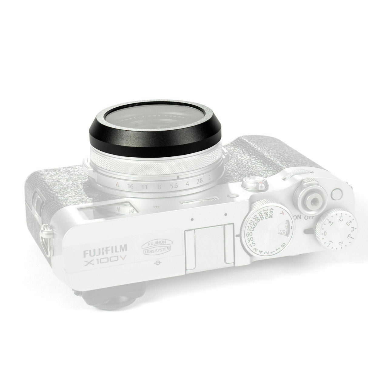 NiSi Black Mist 1/4 for Fujifilm X100 Series (Black Frame)