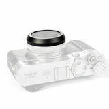 NiSi Black Mist 1/4 for Fujifilm X100 Series (Black Frame)