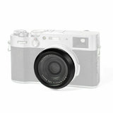 NiSi Black Mist 1/4 for Fujifilm X100 Series (Black Frame)