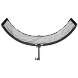 Westcott Eyelighter 3 (Silver, White, and Sunlight Fabric)