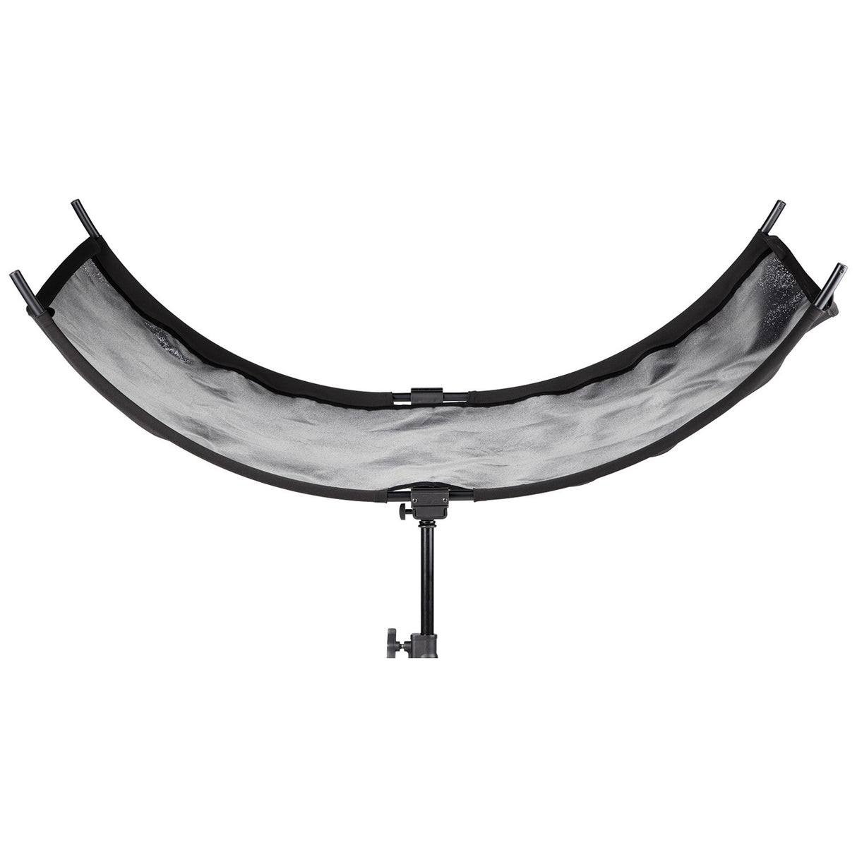 Westcott Eyelighter 3 (Silver, White, and Sunlight Fabric)