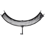 Westcott Eyelighter 3 (Silver, White, and Sunlight Fabric)