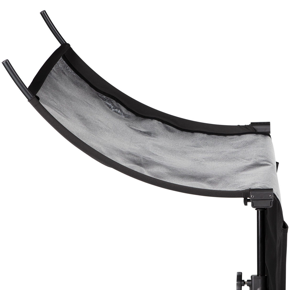 Westcott Eyelighter 3 (Silver, White, and Sunlight Fabric)