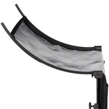 Westcott Eyelighter 3 (Silver, White, and Sunlight Fabric)