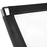 Westcott Eyelighter 3 (Silver, White, and Sunlight Fabric)