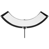 Westcott Eyelighter 3 (Silver, White, and Sunlight Fabric)