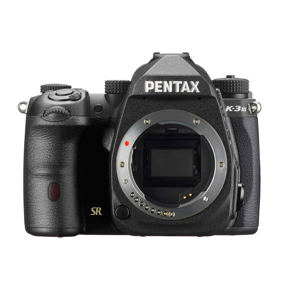 Pentax K-3 Mark III Camera Body (Black) with DA 16-85mm f/3.5-5.6 ED DC WR Camera Lens
