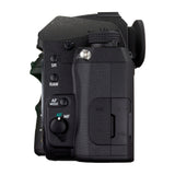 Pentax K-3 Mark III Camera Body (Black) with DA 16-85mm f/3.5-5.6 ED DC WR Camera Lens