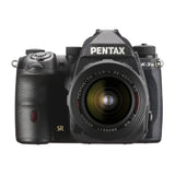 Pentax K-3 Mark III Camera Body (Black) with DA 16-85mm f/3.5-5.6 ED DC WR Camera Lens
