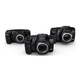 Blackmagic Pocket CinemaCamera 6K G2 (Open Box)