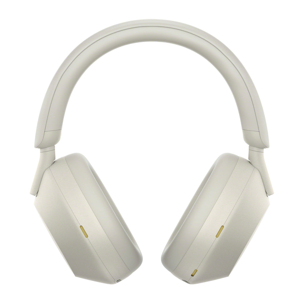 Sony WH-1000XM5 Wireless Noise Canceling Over-Ear Headphones (Silver)
