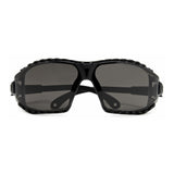 Below Zero Hearing Protection and Safety Glasses Case and Ba Glasses