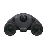 Pentax Papilio II 6.5 x 21 Porro Prism Binoculars with Harness and Lens Pen
