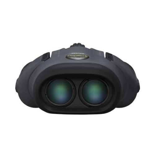 Pentax Papilio II 6.5 x 21 Porro Prism Binoculars with Harness and Lens Pen