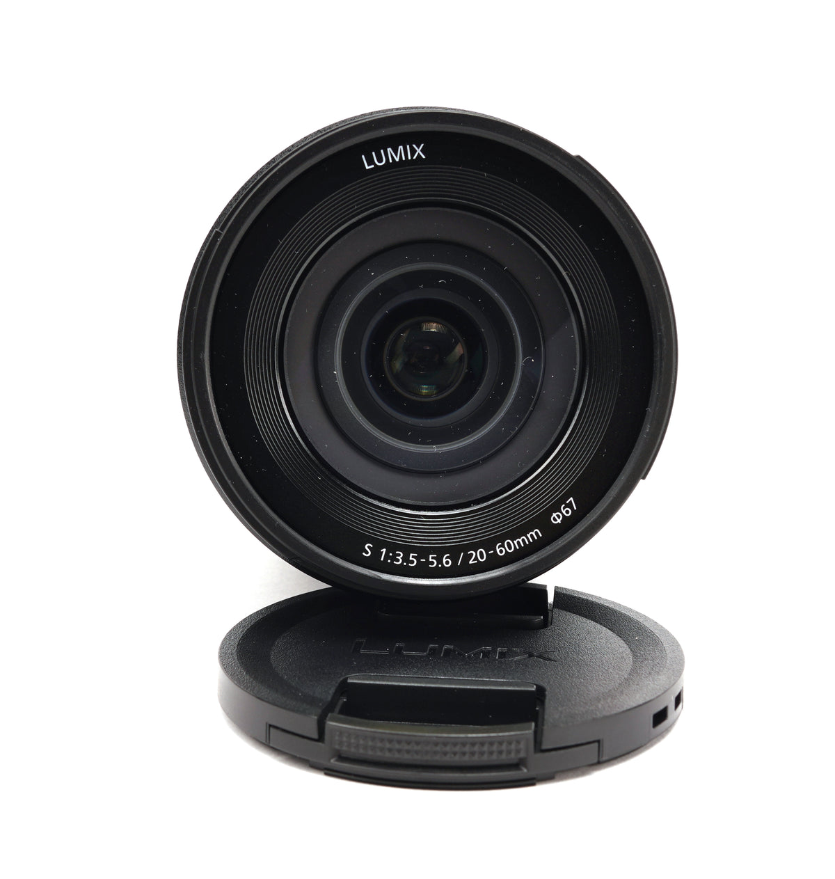 Panasonic LUMIX S Series 20-60mm f/3.5-5.6 Zoom Lens for L Mount (Used)
