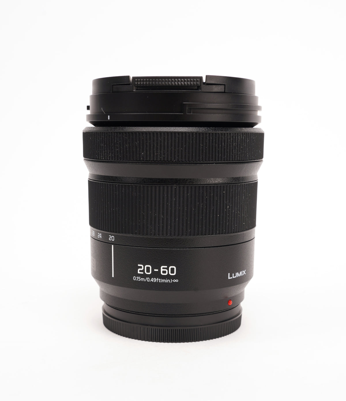 Panasonic LUMIX S Series 20-60mm f/3.5-5.6 Zoom Lens for L Mount (Used)