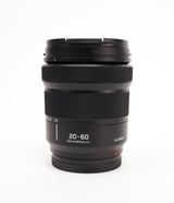 Panasonic LUMIX S Series 20-60mm f/3.5-5.6 Zoom Lens for L Mount (Used)