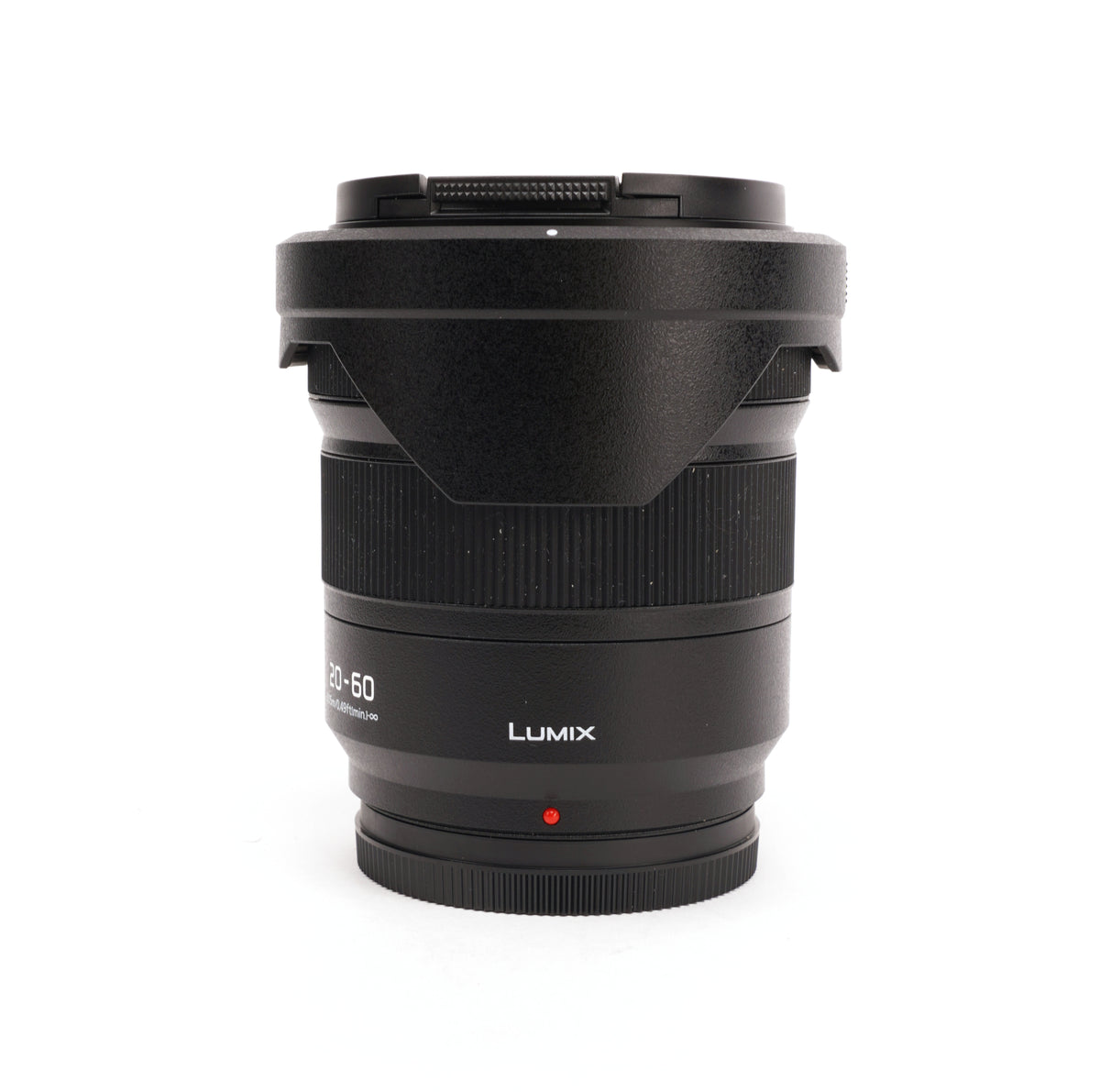 Panasonic LUMIX S Series 20-60mm f/3.5-5.6 Zoom Lens for L Mount (Used)