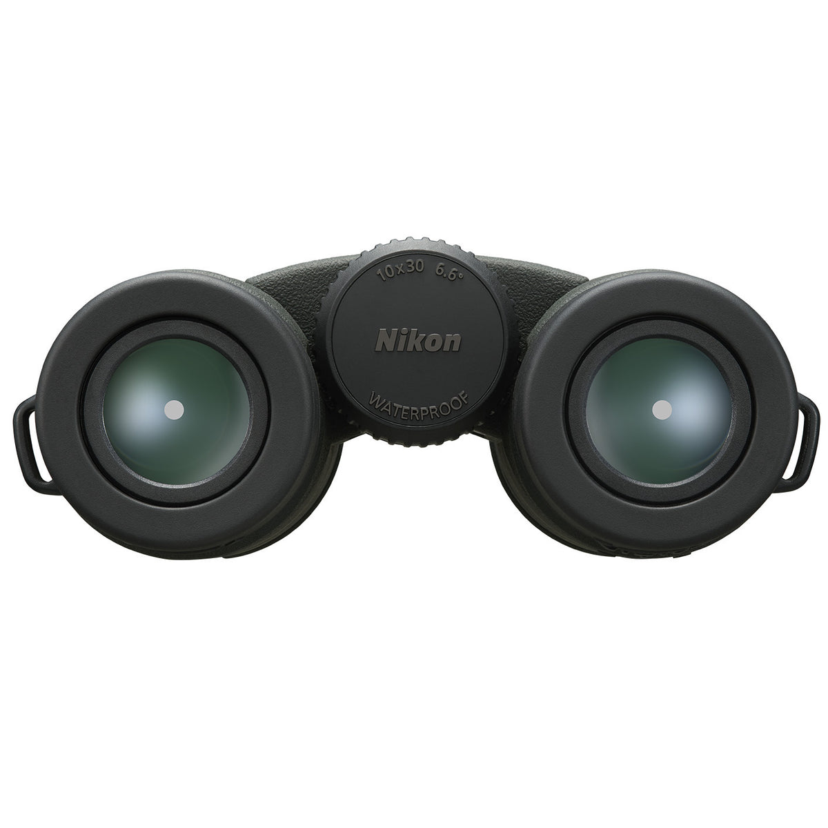 Nikon Prostaff P3 10X30 Binoculars with Harness and Lens Pen Cleaning System