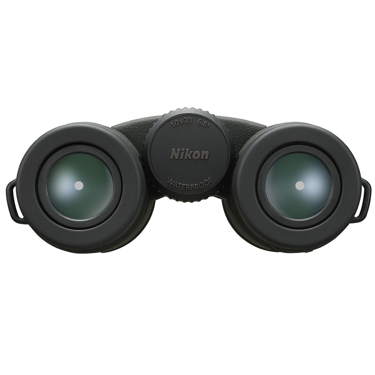 Nikon Prostaff P3 10X30 Binoculars with Harness and Lens Pen Cleaning System