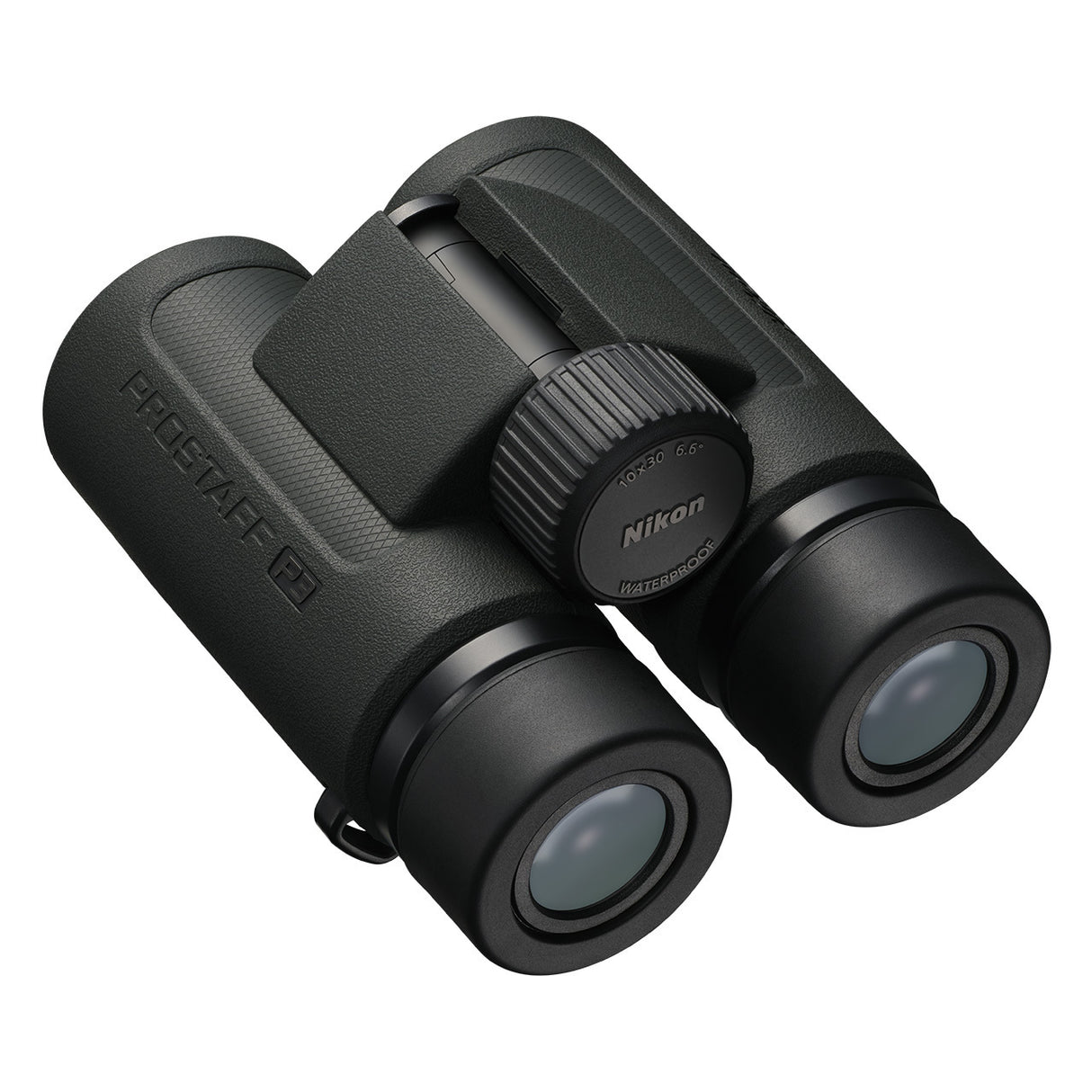 Nikon Prostaff P3 10X30 Binoculars with Harness and Lens Pen Cleaning System