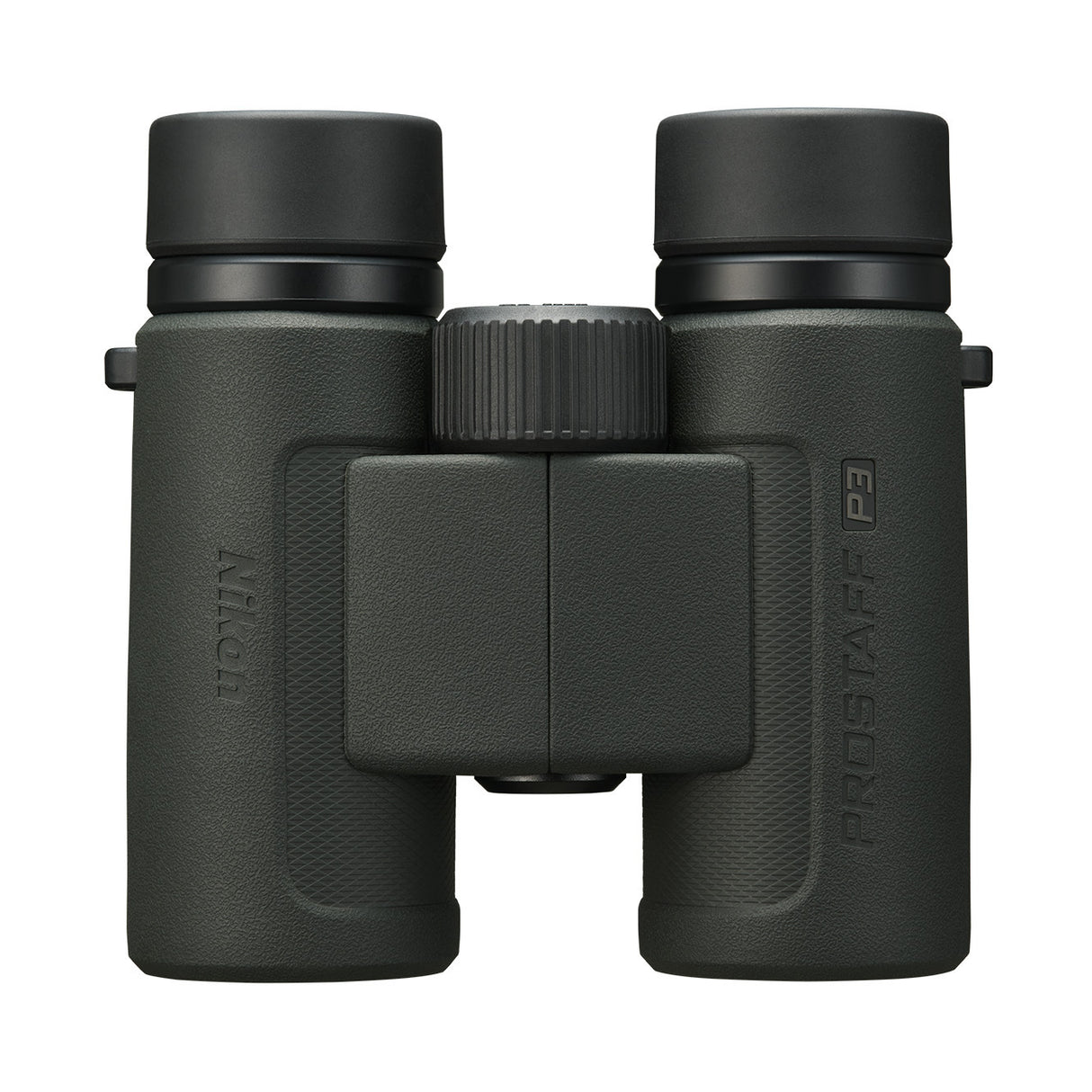 Nikon Prostaff P3 10X30 Binoculars with Harness and Lens Pen Cleaning System