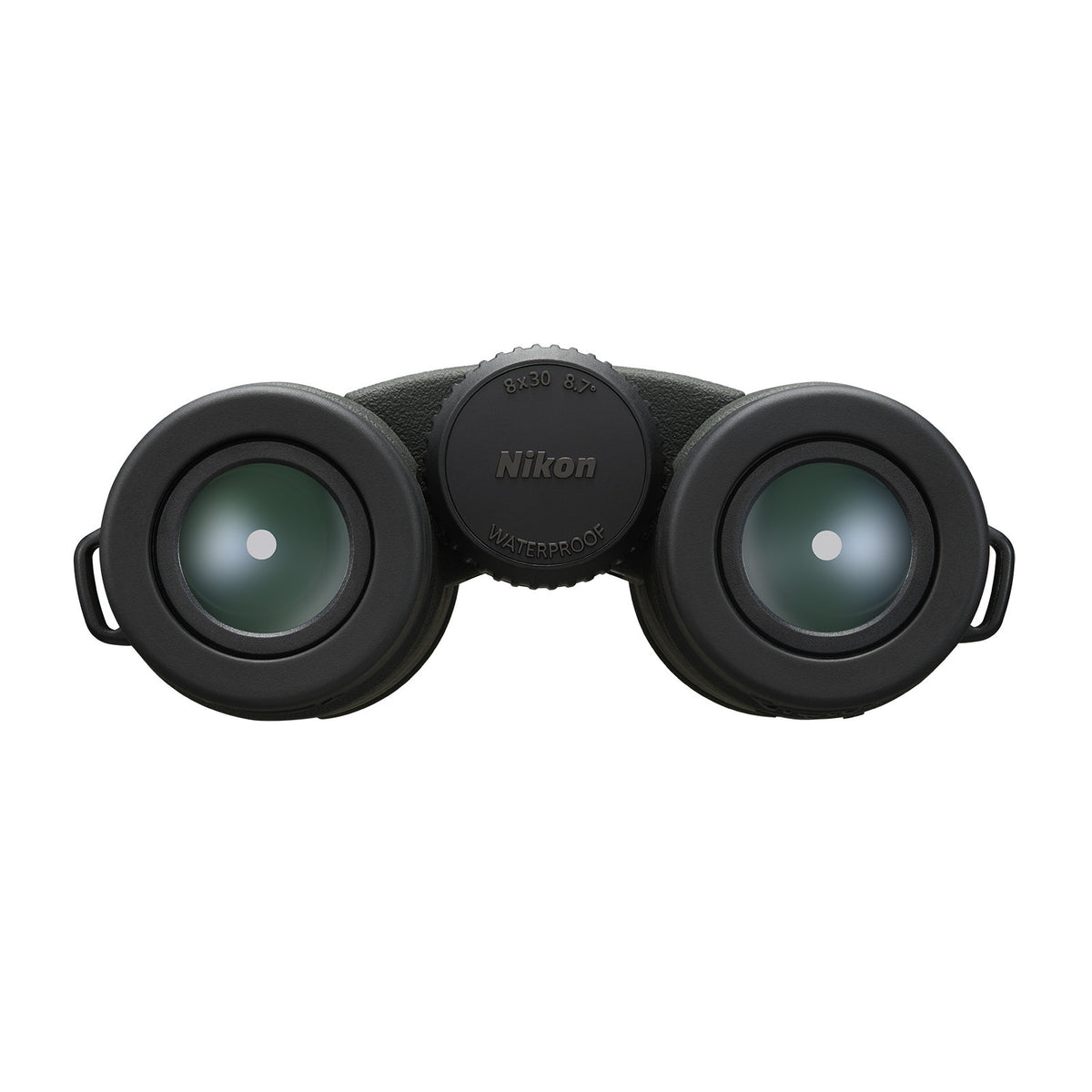 Nikon Prostaff P3 8X30 Binoculars with Harness and Lens Pen Cleaning System