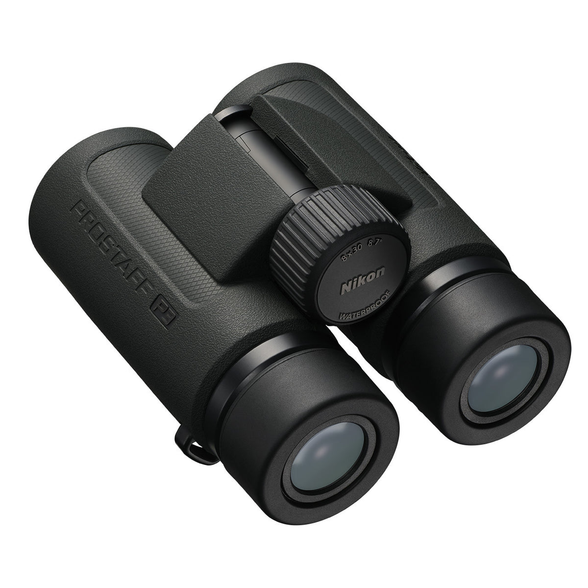 Nikon Prostaff P3 8X30 Binoculars with Harness and Lens Pen Cleaning System