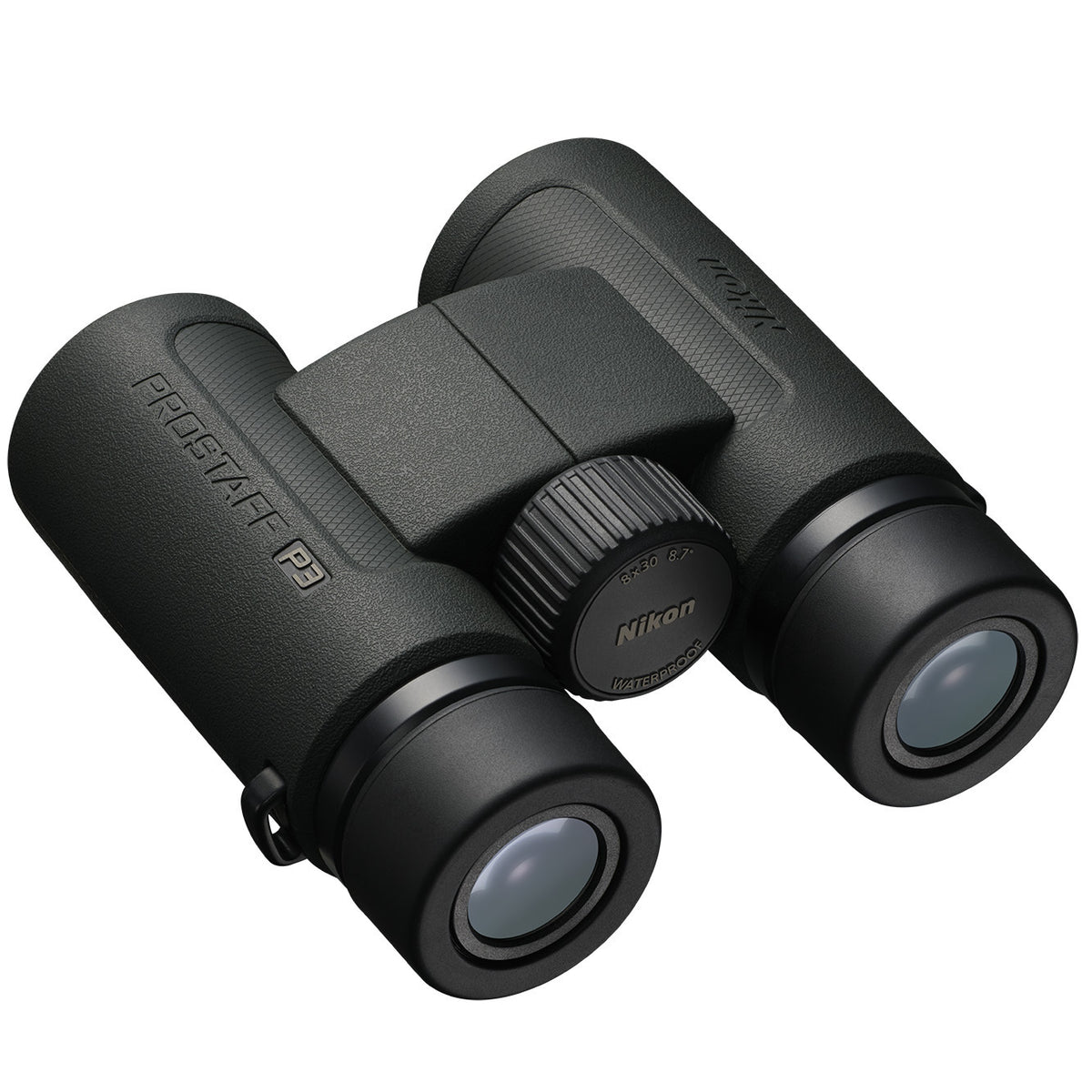Nikon Prostaff P3 8X30 Binoculars with Harness and Lens Pen Cleaning System