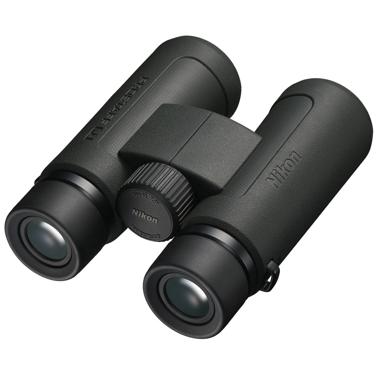 Nikon Prostaff P3 10X42 Binoculars with Harness and Lens Pen Cleaning System