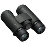 Nikon Prostaff P3 10X42 Binoculars with Harness and Lens Pen Cleaning System