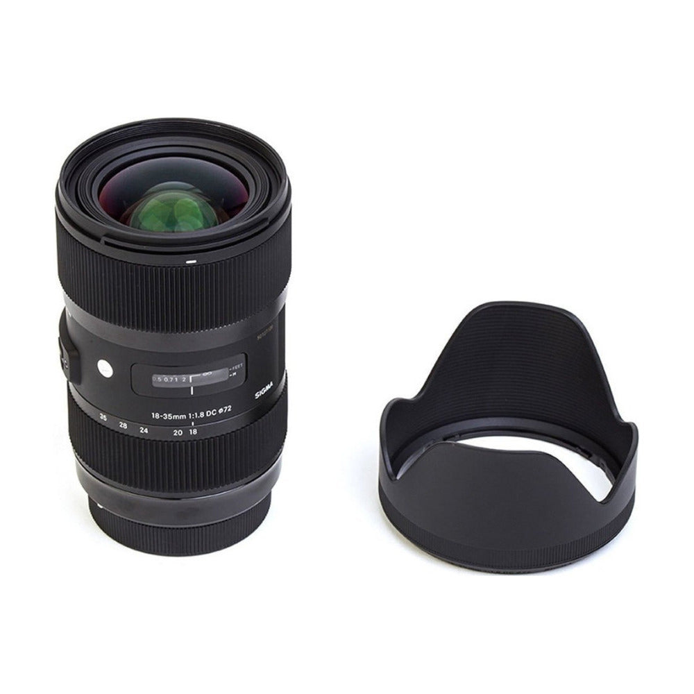 Blackmagic Pocket Cinema Camera 6K G2 (Canon EF) Bundle with 18-35mm Accessories