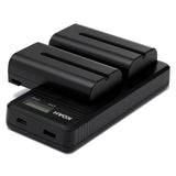 Blackmagic Pocket Cinema Camera 6K G2 (Canon EF) Bundle with 18-35mm Accessories