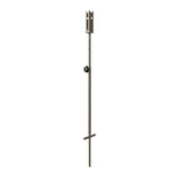 Cuddeback Genius Adjustable Post Mount (2-Pack) with Carabiner